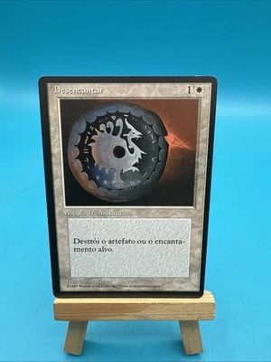 Disenchant Portuguese Magic: 4th Edition 1995 FBB Old School - Image 1 of 2