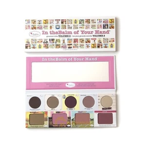 TheBalm INTHE BALM OF YOUR HAND Greatest Hits Vol. 2 Palette 2017 NIB - Picture 1 of 13