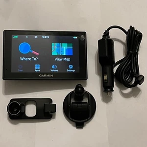 Garmin DriveAssist 50 LMT - 5" Vehicle GPS Navigator w/ Built-in Dash Cam - Picture 1 of 6