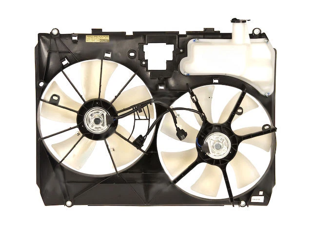 Conjunto de ventilador auxiliar Four Seasons 13NS18C compatível com Toyota Sienna 2004-2005 - Imagem 1 de 1