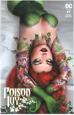 POISON IVY #17 (NATHAN SZERDY EXCLUSIVE VARIANT)(2023) Comic Book ~ DC Comics