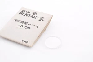 Pentax 67 67II -3 Camera Eye Correction Lens Diopter -3.0 Near Mint Y0352 - Picture 1 of 6