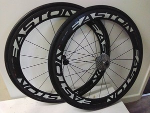 Ruote e set di ruote Easton in carbonio per biciclette | Acquisti Online su  eBay