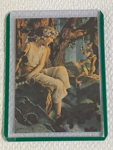 Maxfield Parrish Portrait Of America 1994 #Promo casi nuevo NSU Promo - Imagen 1 de 2