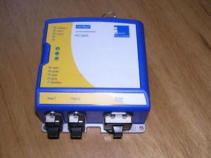 IDENTEC SOLUTIONS 101015 Varisys PC3440 PN Profinet Unit RFID 1.530 R excellent - Imagen 1 de 10