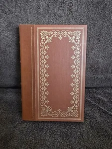 The Franklin Library Tom Jones 1980 1/4 Bound Leather - Picture 1 of 17