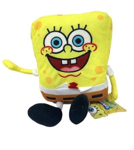 Nickelodeon Spongebob Squarepants 10 Inch Stuffed Plush Toy - Picture 1 of 1