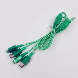 2/4 Player Link Cable for Game Boy Color, Printer & DMG (GBP) – Multiplayer Cord - Picture 1 of 5