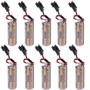 10X Batería de respaldo nueva FDK FUJI CR8.LHC 17430 TOTO THP3053 CR8-LHC para Eco Efvs - Imagen 1 de 7