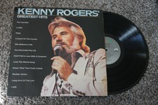 Kenny Rogers' Greatest Hits ~ LP
