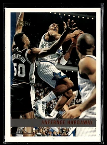 Topps 218 Anfernee Hardaway Orlando Magic 1997 - Imagen 1 de 2