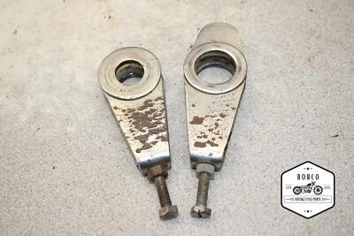 Honda Dream Touring 305 CA77 1965 eje trasero ajustadores de cadena U4-8161.Uy Foto 1 de 4