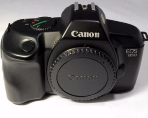 Used Canon EOS 850 Camera Body only EF (SN 1206641) - Picture 1 of 5