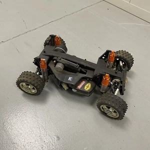 VTG Mugen Mercury Xi-4 1/10 4WD RC Buggy World Engines UNTESTED PARTS / REPAIR - Picture 1 of 21