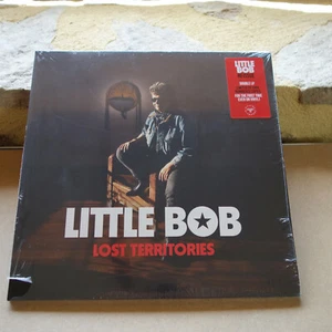 LITTLE BOB - LOST TERRITORIES - 1000 COPIES - LP !!!!! NEUF - MINT SEALED - Imagen 1 de 2