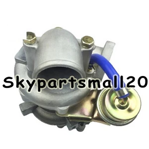 Turbo QD32 Turbocharger 49377-02600 14411-7T600 for Nissan NS25 QD32 QD32T 3.2L - Picture 1 of 3