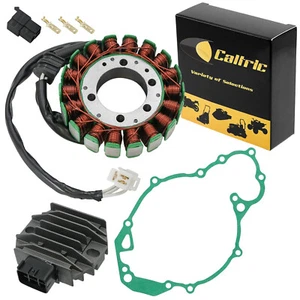 Stator Regulator Rectifier Gasket for Yamaha Road Star XV1700A XV1700 A 2004 - Picture 1 of 8