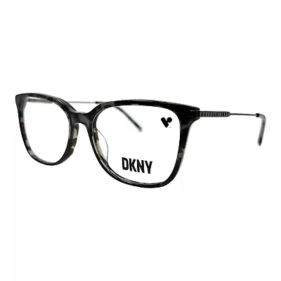 DKNY - DK7004 015 53/16/135 - TORTUGA HUMO - NUEVOS ANTEOJOS MUJER AUTÉNTICOS Foto 1 de 2