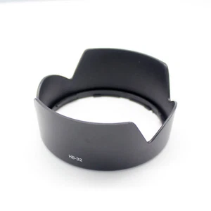 Replace HB-32 Lens Hood For Nikon D90 D7000 D7100 D600 18-70 18-105 18-135 Lens - Picture 1 of 3