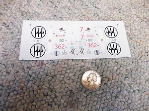 Classic Airframes  decals 1/48 RE 2001 Series II   L81 - Picture 1 of 1