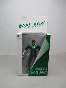 DC DIRECT COLECCIONABLES NUEVO 52 LIGA DE LA JUSTICIA HAL JORDAN LINTERNA VERDE NUEVO SIN USAR, EN CAJA ORIGINAL - Imagen 1 de 13