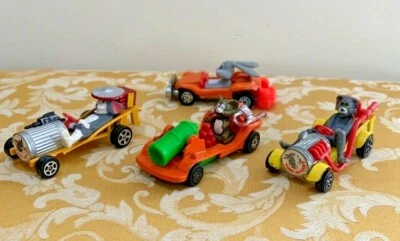 Corgi Toys & Corgi Juniors Tom & Jerry and Bugs Bunny Excellent Examples! - Image 1 of 4