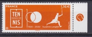 France 2020 Sport, Tennis MNH** - Picture 1 of 1
