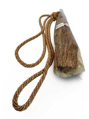 Cortina LINS Stylemaster Chateau cuerda borla adorno dorado/Br 39TAS098-CHA Foto 1 de 3