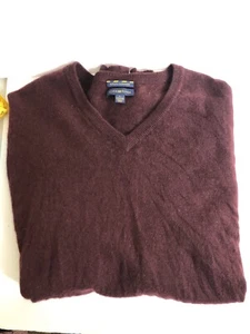 club room 100 %cashmere Mens sweater - Picture 1 of 5