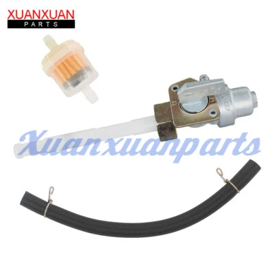 Переключатель топливного бака краник клапана для Honda Rebel 250 CMX250 Rebel 450 в сборе - Изображение 1 из 4