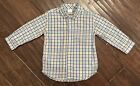 Edgehill Collections Button Down Shirt Size 24M Toddler Infant Boy Spring Summer