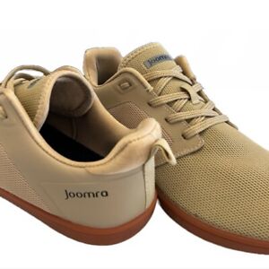 Joomra Men's Cross Trainer Minimalist Barefoot Shoes 11 W83 Light Brown