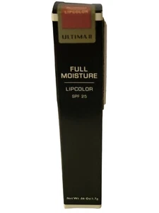 Ultima ll Full Moisture Lip Color SPF 25  BLOSSOM - Picture 1 of 3