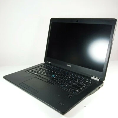 Dell Latitude E7450 i7-5600u Nvidia 840M ssd m.2 256gb batteria non funzionante - Immagine 1 di 4