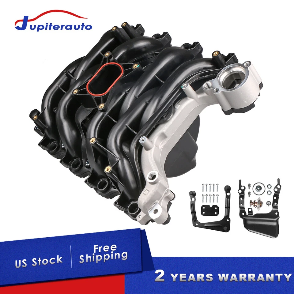 New Intake Manifold For Ford Mustang Crown Victoria Lincoln Town Car 4.6L V8 - Image 1 of 4