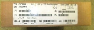 24P0960 24P8174 24P0962 QLA2340-CK IBM TotalStorage FC2-133 Adattatore bus host - Foto 1 di 2