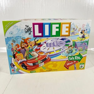 The Game of Life Board Game - One-Time Assembly! - 100% Complete - Bild 1 von 3