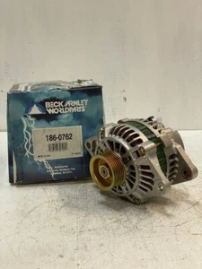 Beck/Arnley Remanufactured Alternator 186-0762, 51-16303X - Picture 1 of 12