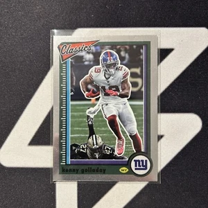 Fútbol Clásico 2022 #74 Kenny Golladay Silver Giants - Imagen 1 de 2
