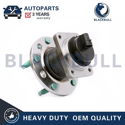 Conjunto de cojinete y buje de rueda delantera 1993-2001 2002 Chevy Camaro Pontiac Firebird Foto 1 de 4