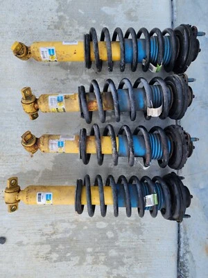 06-10 JUEGO AMORTIGUADOR PUNTAL DELANTERO Y TRASERO SATURN SKY-PONTIAC SOLSTICE Foto 1 de 4