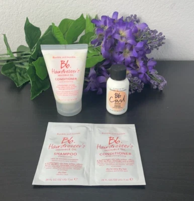 Bumble and Bumble 3 Piece Haircare Sampler - Image 1 of 4