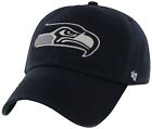 NEW! Seattle Seahawks NFL '47 Franchise Fitted Hat, Navy, Small!