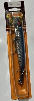 Flash plateado/azul vintage BOMBER GRADE A-SALT AW Foto 1 de 4