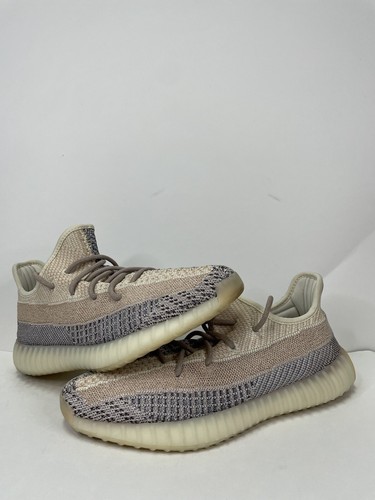 Yeezy Boost 350 V2 perla di cenere taglia 11 GY7658 100% autentica