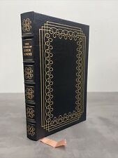 Easton Press The Poems of John Donne Leather Bound Collector's Edition