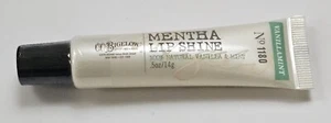 CO Bigelow Mentha Lip Shine #1180 Vanilla & Mint - Picture 1 of 1