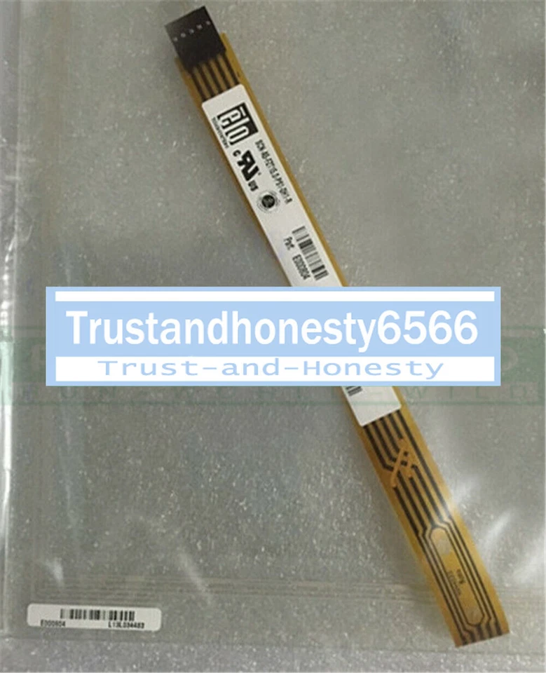 1PC NEW For ELO E000837 SCN-A5-FZT15.0-​PF1-0H1-R Touch Screen Glass Panel - Image 1 of 1