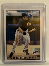 1999 Pacific Crown Collection Platinum Blue #241 Chris Gomez