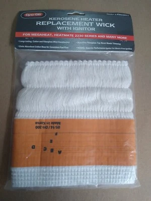 Dyna-Glo KW23MH-I Replacement Wick with Ignitor - Image 1 of 2